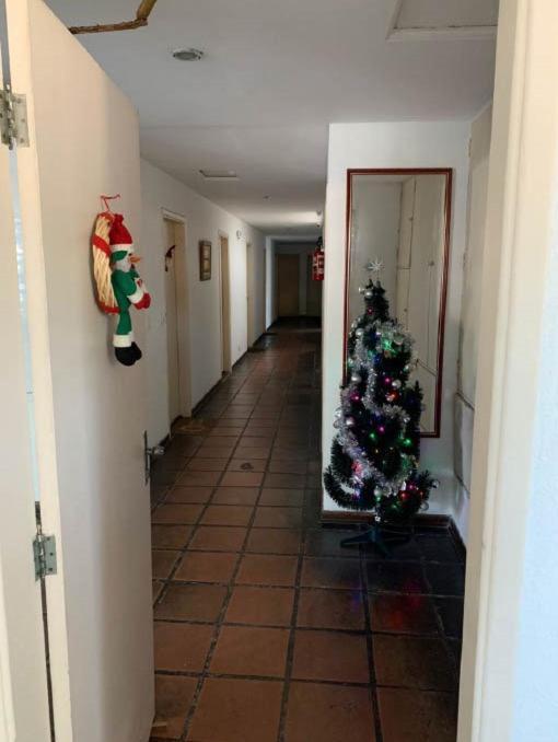 Apartamento 2 Quartos A 5 Minutos A Pe Da Praia Da Enseada Γκουαρούχα Εξωτερικό φωτογραφία